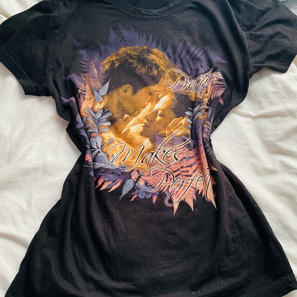 Twilight tshirt
